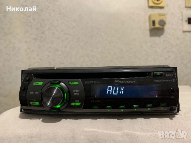 Авто Cd Pioneer