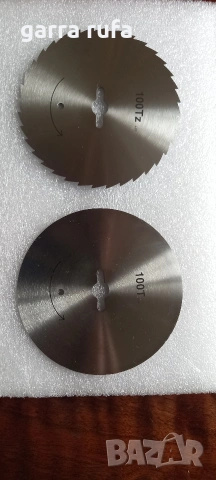 резервен нож дюнер ремък камък