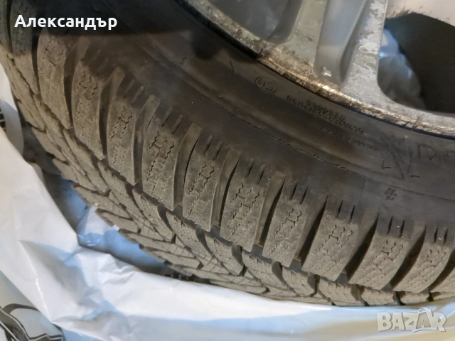 Джанти 17 за Lexus / Лексус, снимка 10 - Гуми и джанти - 54188606