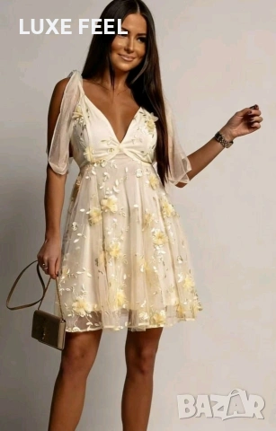 ✨Дамски Рокли 