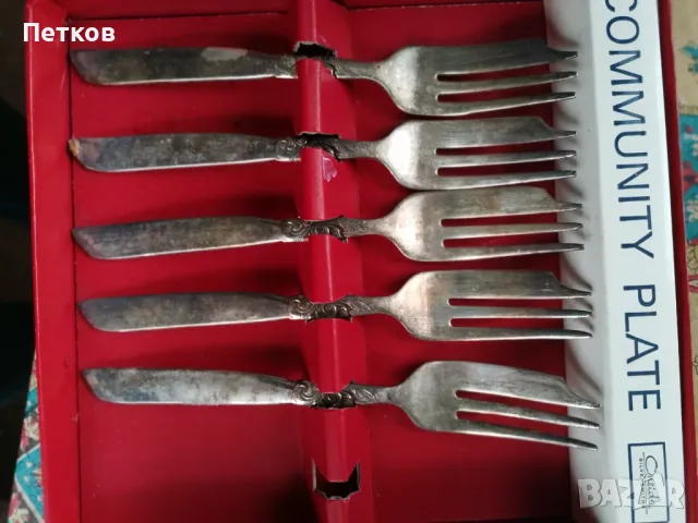 ретро вилички