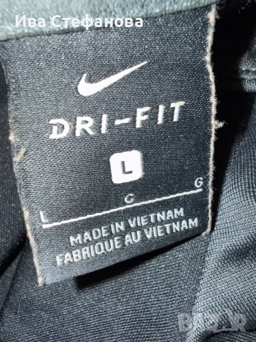 Нова спортна класическа блуза Nike nike Найк унисекс модел става за мъжка и дамска 100% оригинална , снимка 6 - Спортни екипи - 54156354