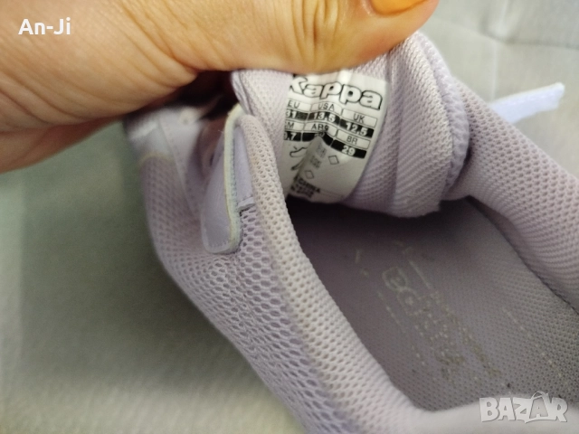 маратонки Kappa, снимка 4 - Детски маратонки - 52385545