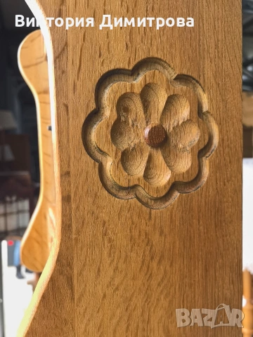 Салонен/Паркетен часовник, снимка 13 - Антикварни и старинни предмети - 53686549