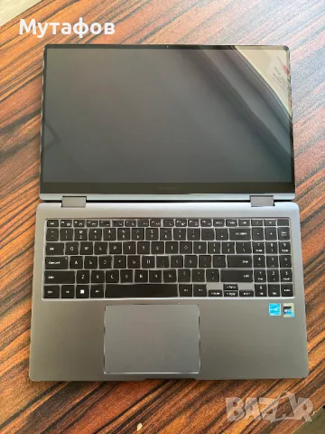 Samsung Galaxy Book 3 - 360 / Model: NP750QFG, снимка 1 - Лаптопи за работа - 48754977