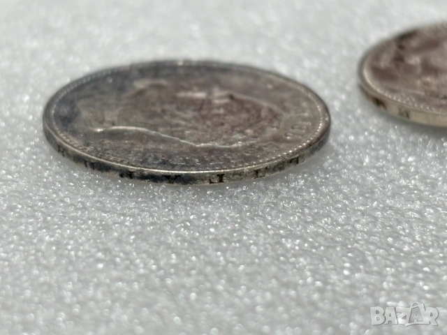 1 лев 1891 (Сребро) - Фердинанд I, България, снимка 7 - Нумизматика и бонистика - 54049575