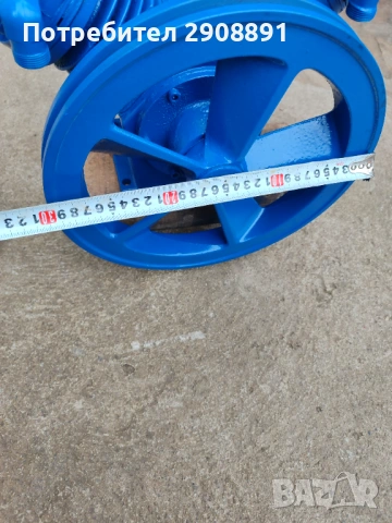 Компресор глава., снимка 3 - Компресори - 53540408