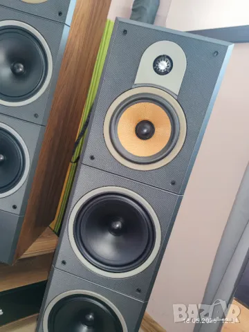 Bowers & Wilkins B&W DM640i, снимка 5 - Тонколони - 47329966
