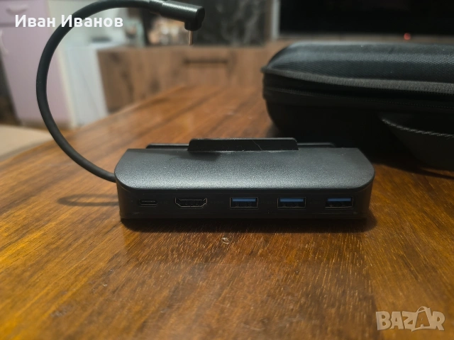 Steam Deck LCD 256gb+ 200gb SD карта+docking, снимка 5 - Джойстици и геймпадове - 54139697