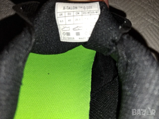 Inov-8 X-Talon G 235  № 40 маратонки за бягане УНИСЕКС , снимка 13 - Маратонки - 50753509