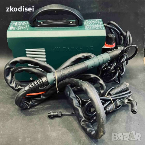 Плазмен резач PARKSIDE PPS 40 B3