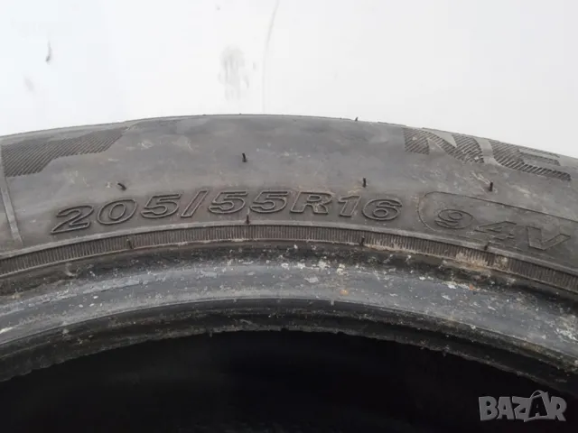 1бр всесезонна гумa 205/55/16 NEXEN L02626 , снимка 3 - Гуми и джанти - 49368421