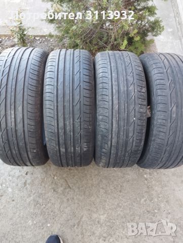 Гуми BRIDGESTONE 225 55 R17