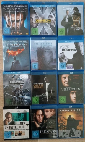 Топ колекция от 77 Blu-ray филма – Изберете свой пакет!, снимка 2 - Blu-Ray филми - 53844680