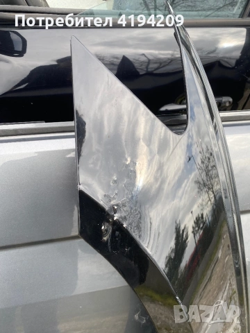 Ауди А6 2021 г ляв калник цена 150 евро, снимка 2 - Части - 54085772