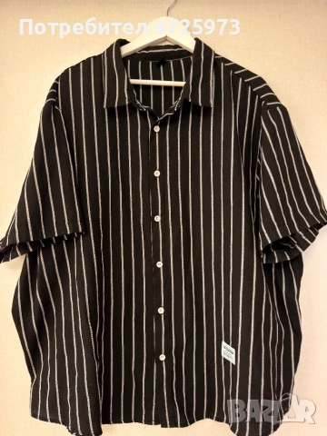 Запазена риза р-р 5XL