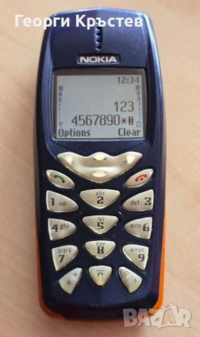 Nokia 3510, снимка 5 - Nokia - 46295699