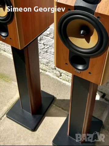 Bowers & Wilkins B&W CDM1 SE тонколони, снимка 3 - Тонколони - 46808899