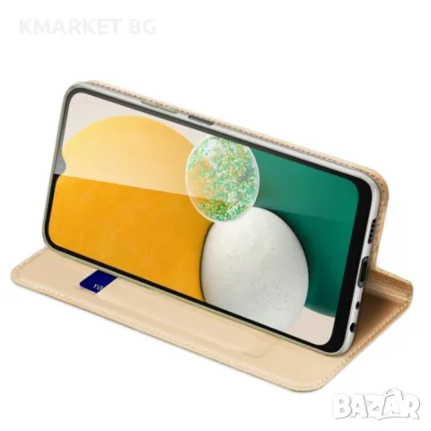 Samsung Galaxy A24 4G DUX DUCIS Кожен Калъф и Протектор, снимка 8 - Калъфи, кейсове - 48375601