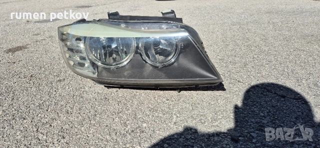 Десен фар bmw Е90 E91