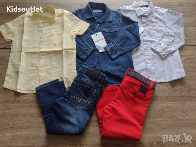 Mayoral 2 години, снимка 2 - Детски панталони и дънки - 54009098