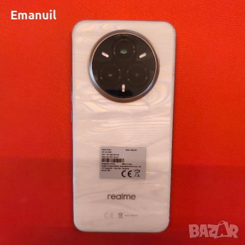 Realme 14 pro plus 512/12 GB, снимка 3 - Други - 53619782