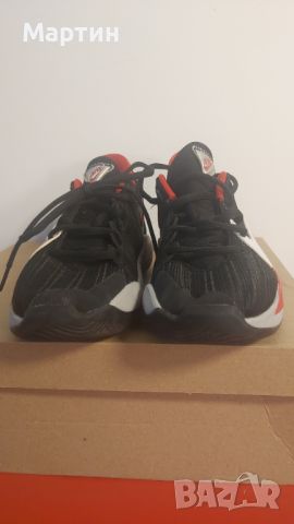 Nike Zoom Freak 2 "Bred" - Номер 36.5, снимка 3 - Детски маратонки - 46665267