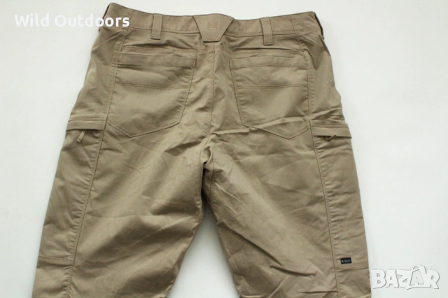 5.11 TACTICAL Apex pants - мъжки тактически панталон, размер 36/34 (L-long), снимка 8 - Екипировка - 53393352