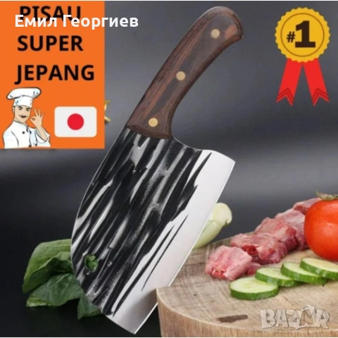 Професионален здрав кухненски масивен готварски инструмент за рязане на месо