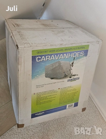 Платнище за Кемпер-Каравана, снимка 2 - Каравани и кемпери - 53369321