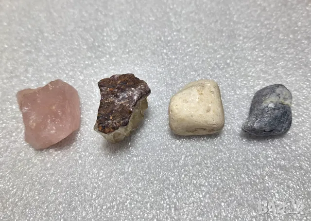 Камъни, Кристали, Минерали-4 броя за 10,00 лв., снимка 2 - Колекции - 49333342
