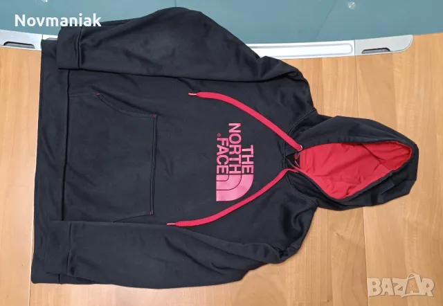 The North Face®- Много Запазен, снимка 4 - Суичъри - 48610502