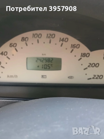 Мерцедес А160, снимка 6 - Автомобили и джипове - 52817806