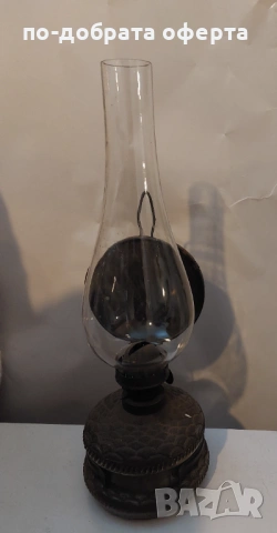 стари газови лампи