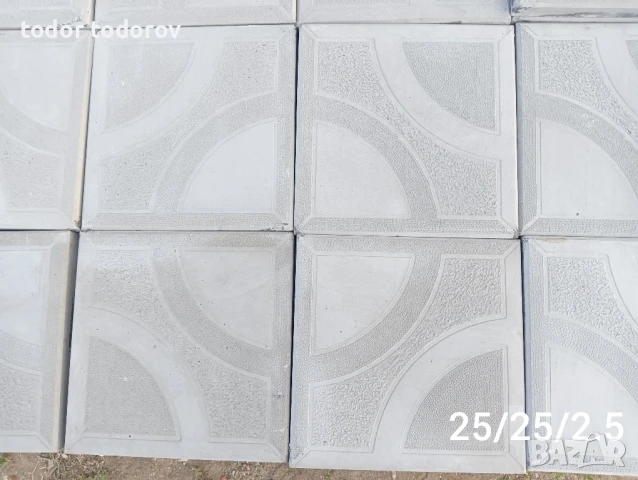 тротуарни плочки, снимка 2 - Други - 51240577