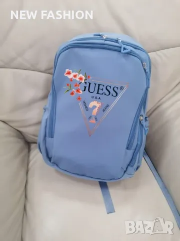 Дамски Раници GUESS , снимка 1 - Раници - 47192295