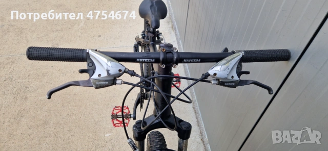 Алуминиев велосипед  KTM колело 26", снимка 8 - Велосипеди - 53733342