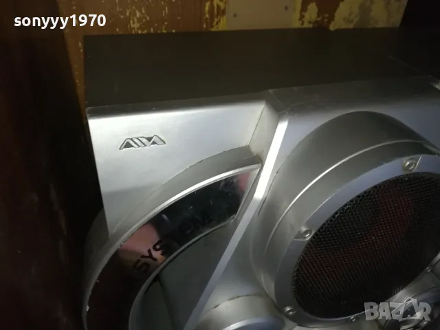 🌼AIWA-2БР ЖЕСТОКИ ТОНКОЛОНИ 2005250957LCHERY, снимка 9 - Тонколони - 50357347