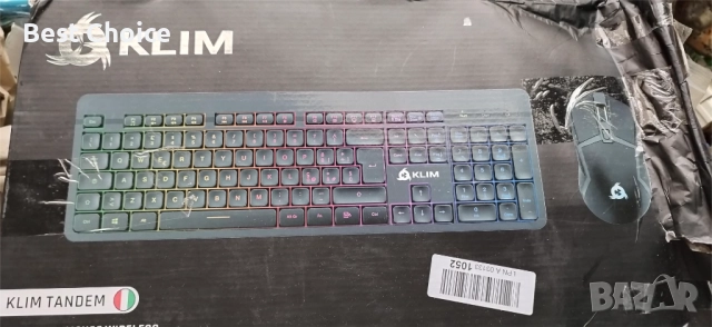 Мишки, клавиатури и комплекти, снимка 7 - Клавиатури и мишки - 52510185