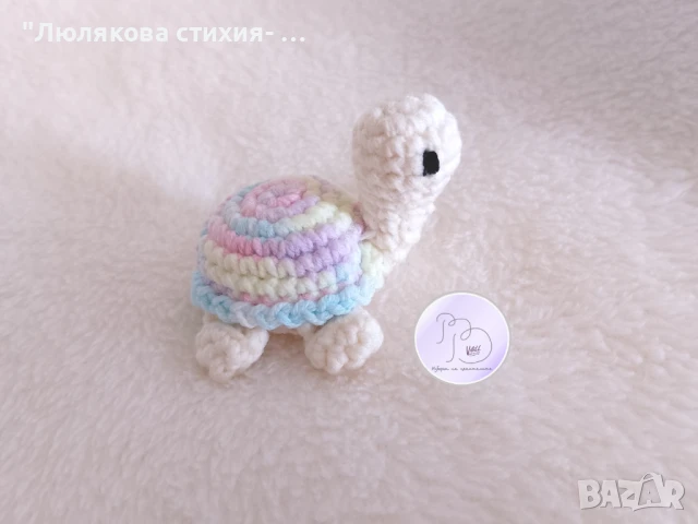 Ключодържател костенурка