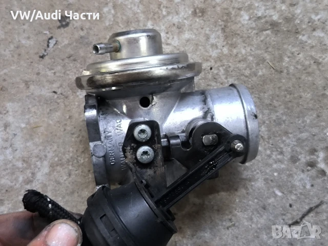 ЕГР EGR клапан за Голф 4 Ауди А3 Сеат Шкода Бора VW Golf 4 Audi A3 Seat Skoda Bora Passat 038129637, снимка 2 - Части - 50930360
