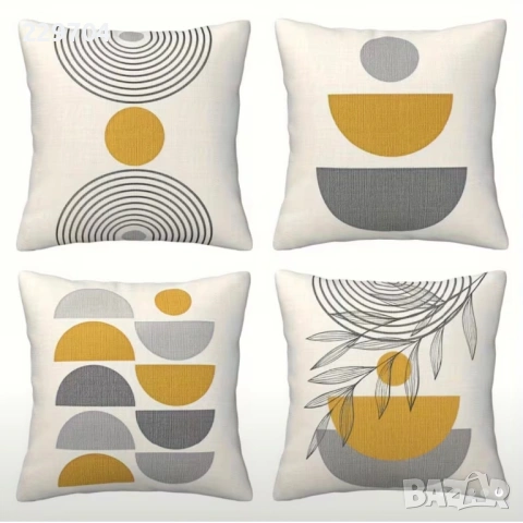 Нови декоративни калъфки, снимка 3 - Декорация за дома - 53491217