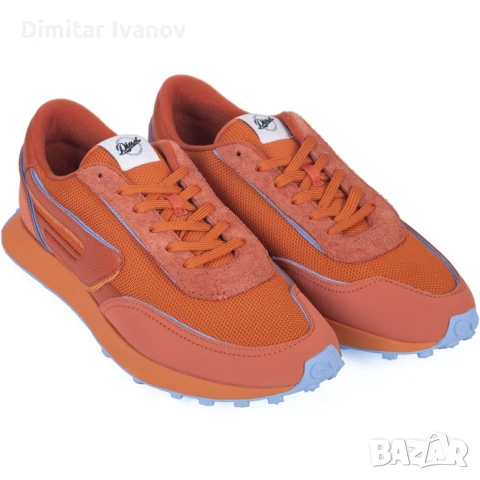 Diesel S-Racer LC Оригинални мъжки кецове, снимка 2 - Маратонки - 50884212