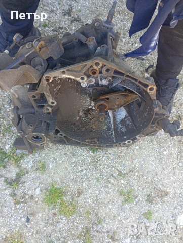 Скорости скоростна кутия Пежо 307 1.6 16в, снимка 5 - Части - 54161437