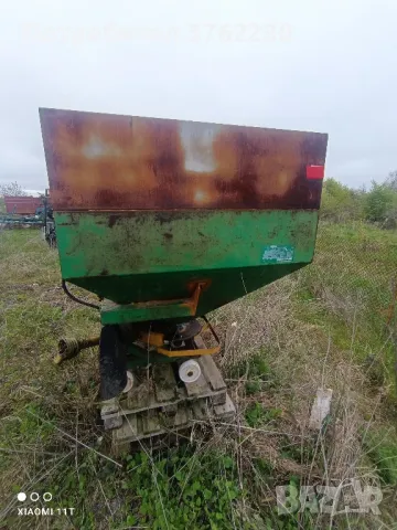 Торачка Donder 18 метра, снимка 2 - Селскостопанска техника - 49937842