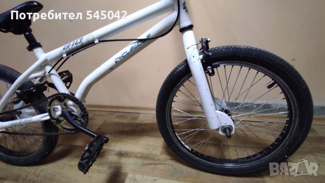 BMX Cycle Wolf B10, снимка 6 - Велосипеди - 46696071