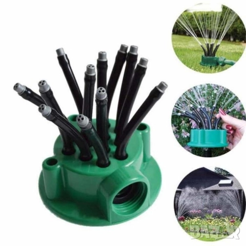 Градинска пръскачка за декоративни растения, снимка 5 - Градински мебели, декорация  - 52715035