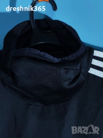 Adidas Warm Sheld Горнище/Мъжко S, снимка 8 - Спортни дрехи, екипи - 53624115