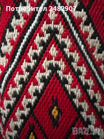 Старо пано за стена/ Ковьор, снимка 11 - Антикварни и старинни предмети - 53524538