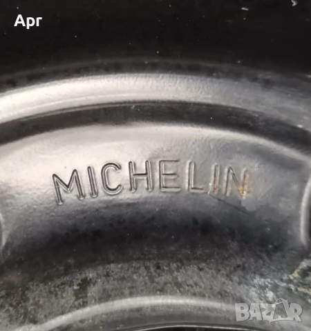 1брой НОВА ОРИГИНАЛНА джанта ОПЕЛ OPEL 6х15 5х110, снимка 5 - Гуми и джанти - 53470310